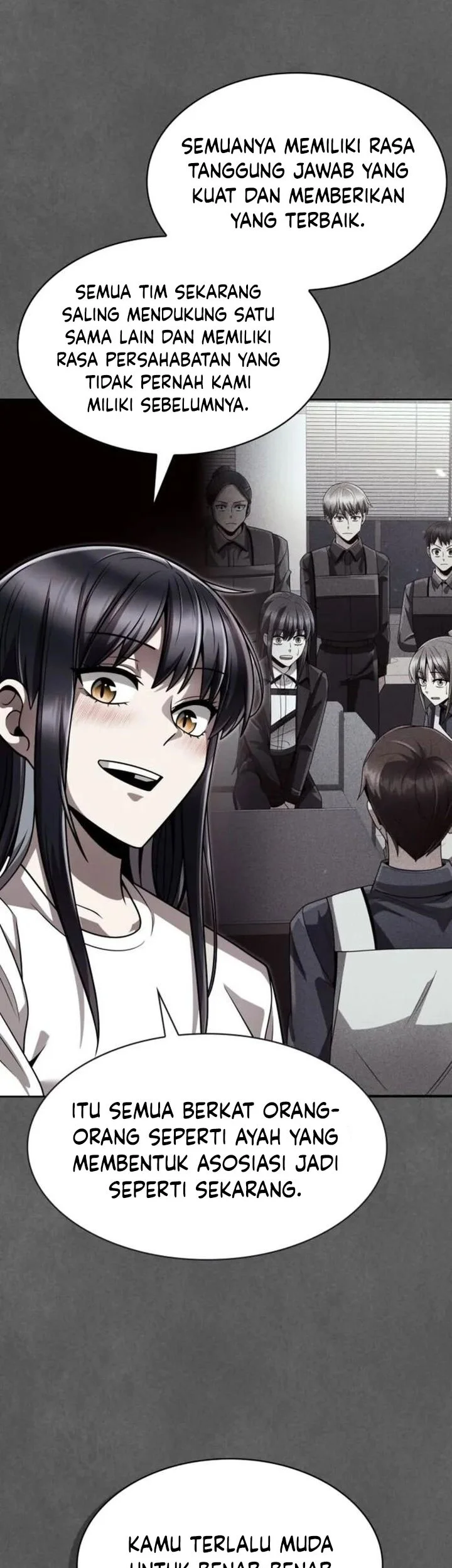 Clever Cleaning Life Of The Returned Genius Hunter Chapter 108 Fix Gambar 18